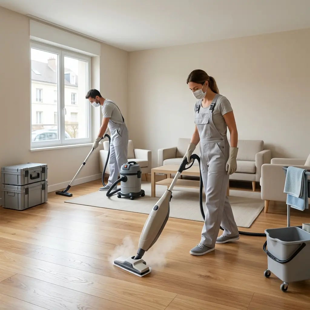 Pourquoi nous choisir pour le débarras à Rebais