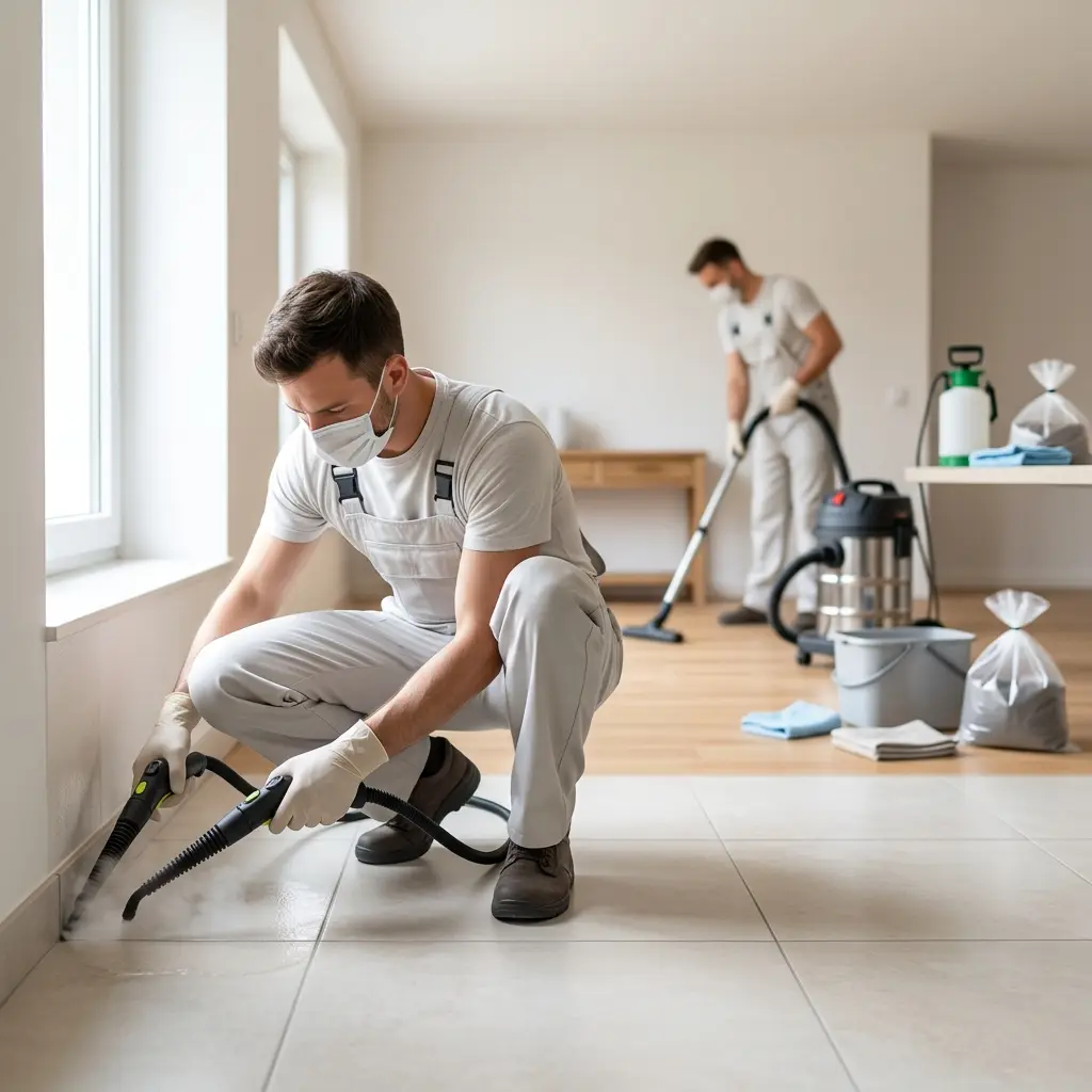 Comment se déroule l’intervention de débarras à Rebais ?