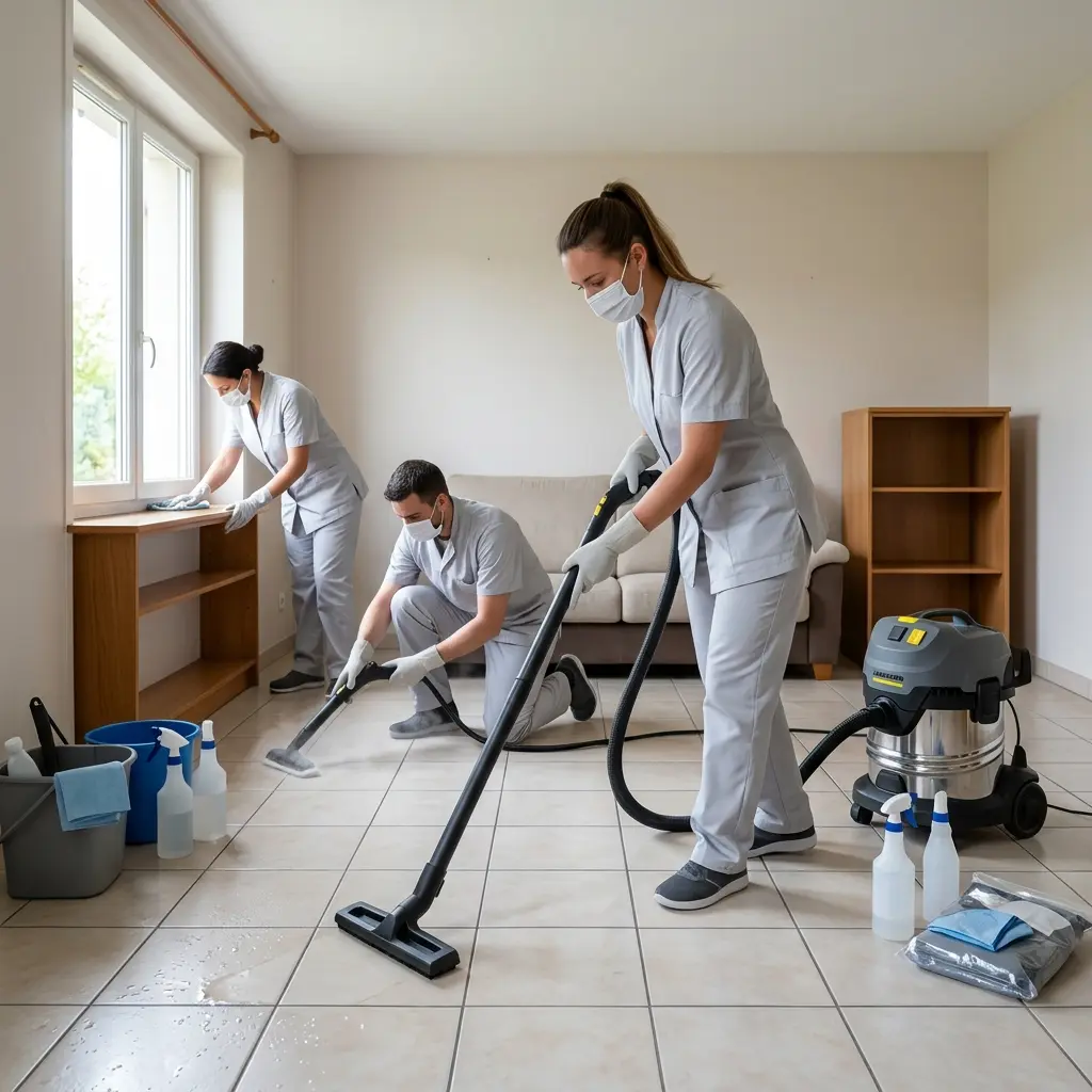 Débarras de logement Rebais (77510)