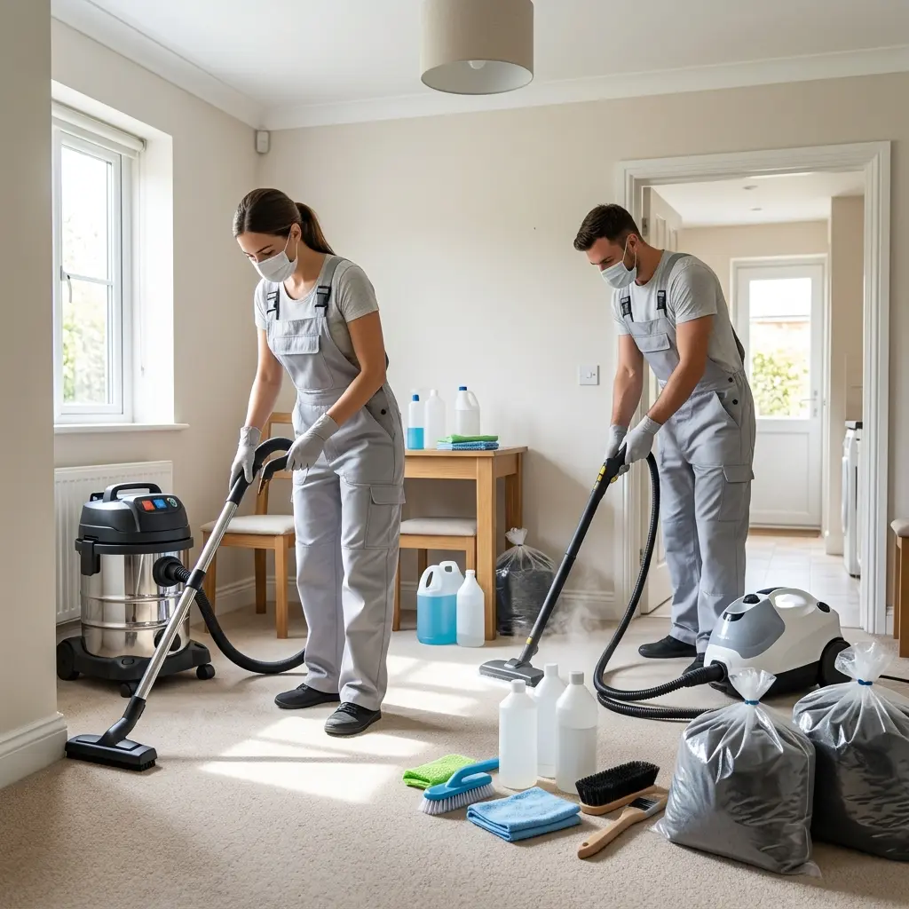 Votre logement sans problème