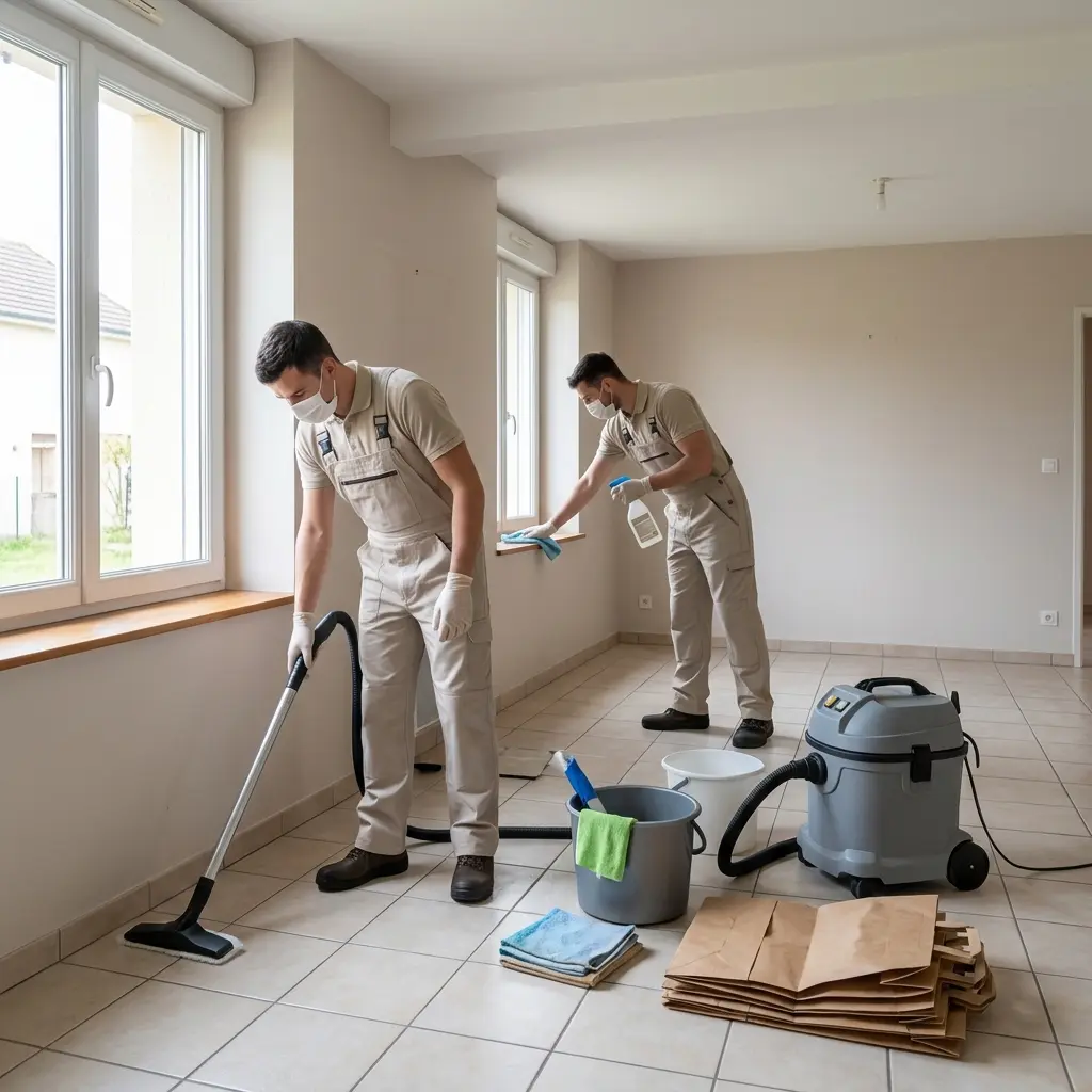 Pourquoi choisir notre débarras de logement à Donnemarie-Dontilly