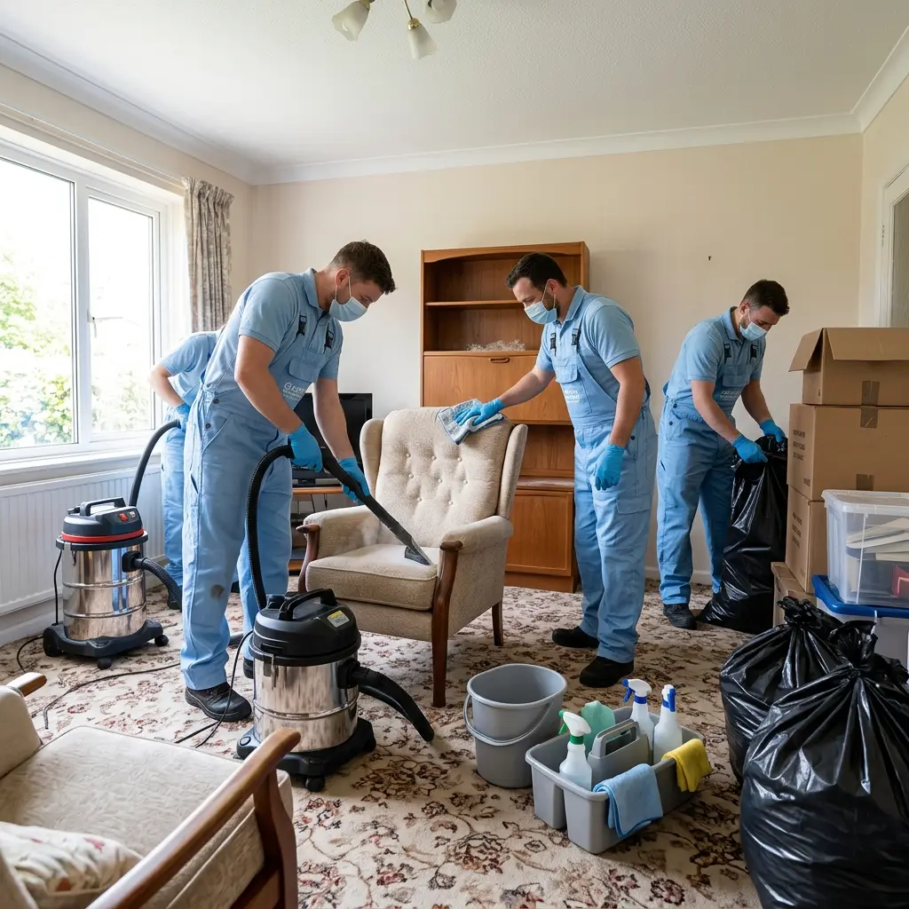 Débarras de logement Crécy-la-Chapelle (77580)
