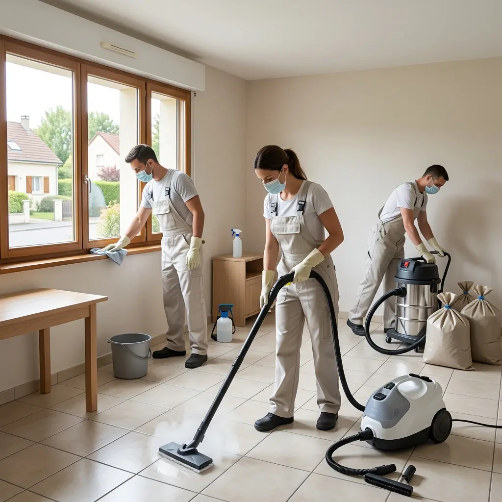 Une approche technique pour un résultat impeccable