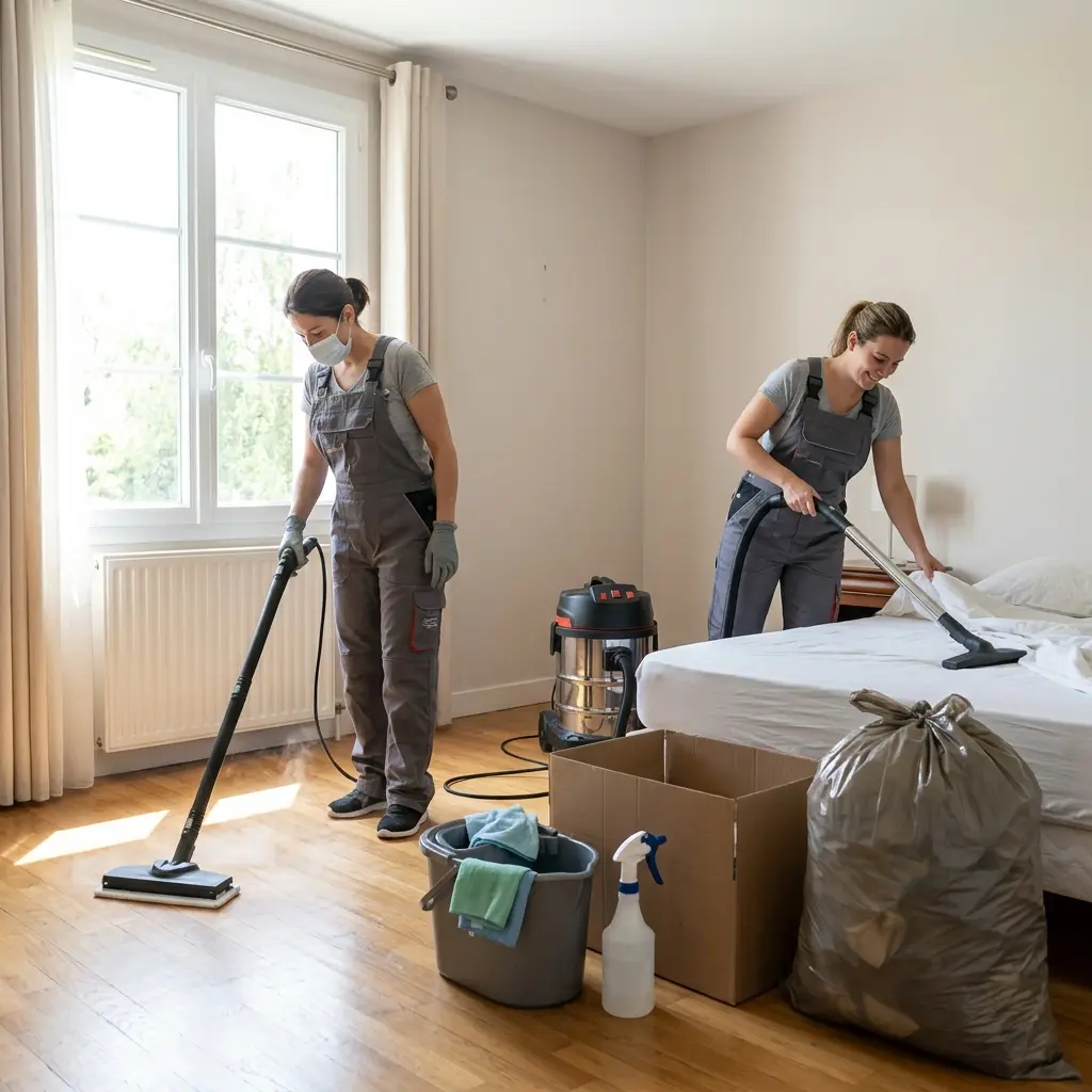 Débarras de logement Villiers-sur-Morin (77580)