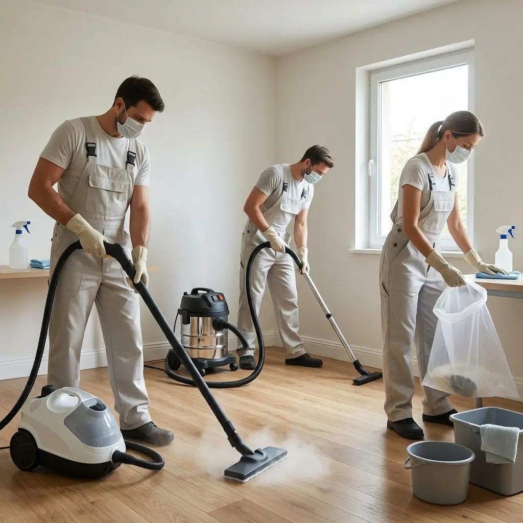 Les bons gestes pour sécuriser un logement encombré