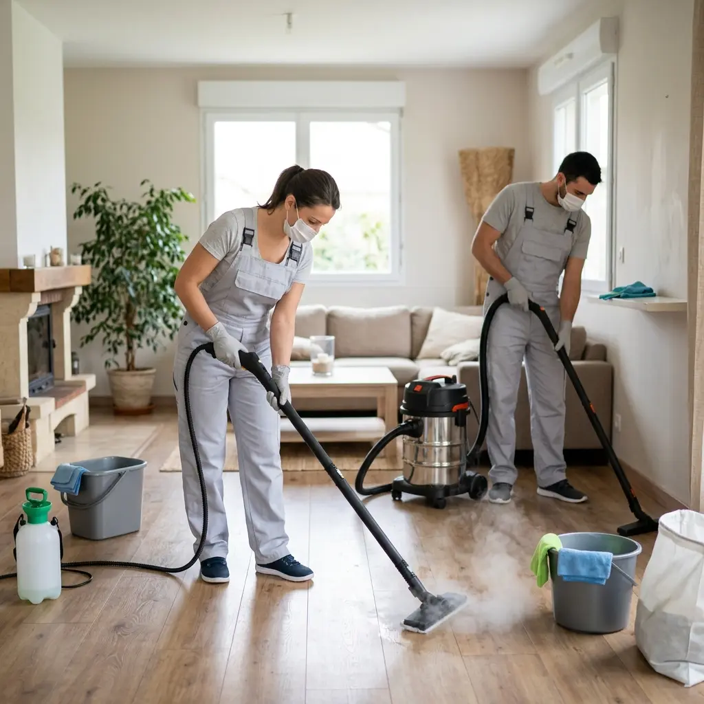 Une approche technique pour un résultat impeccable