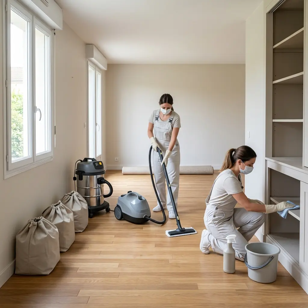 Débarras de logement Chanteloup-en-Brie (77600)