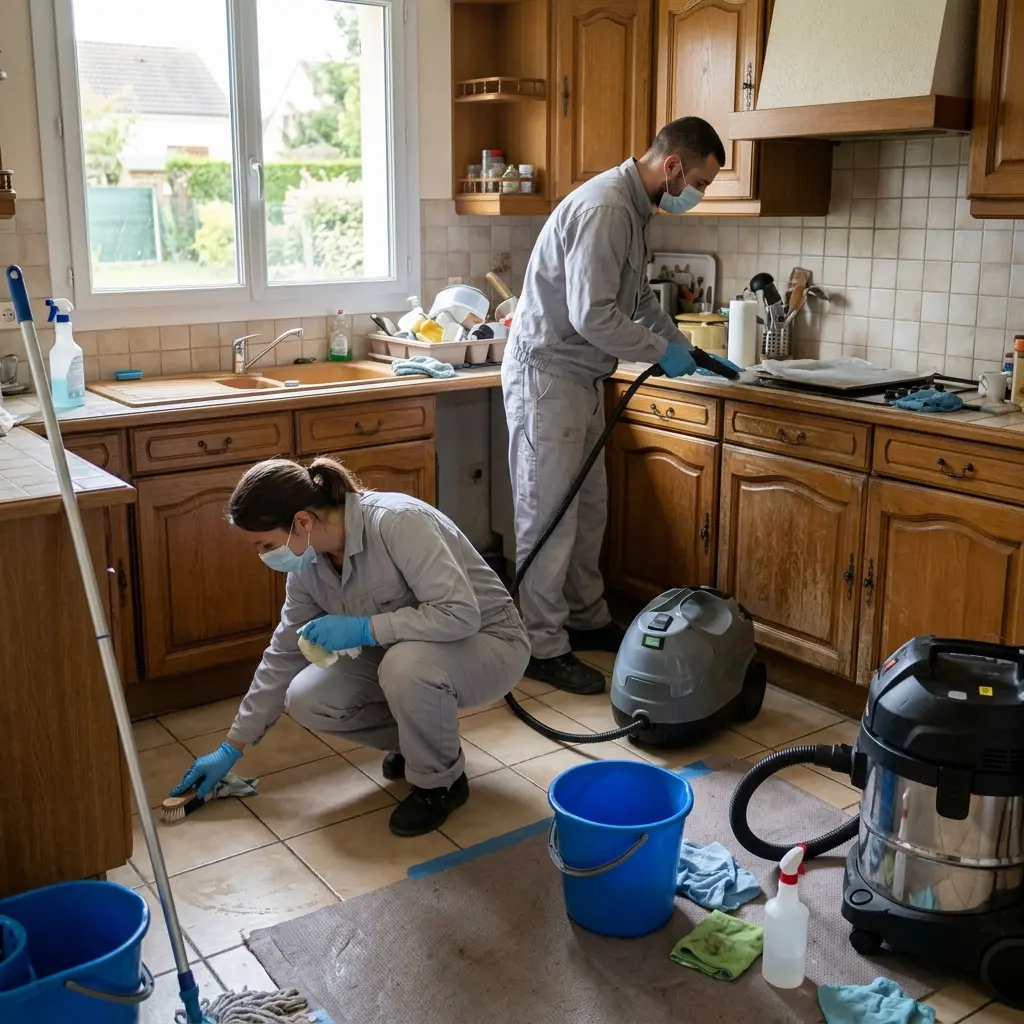 Un protocole technique pour un résultat impeccable