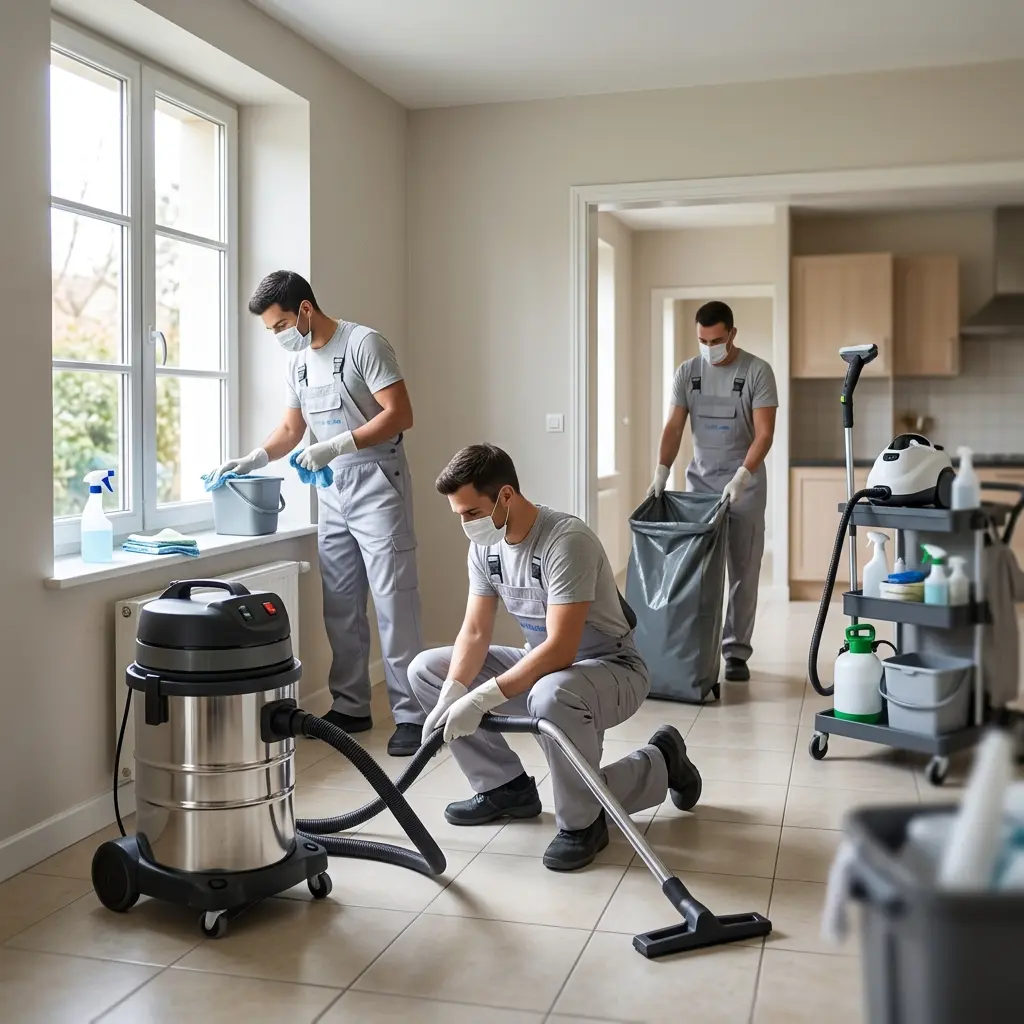 Comment réagir face à un logement encombré ou insalubre ?