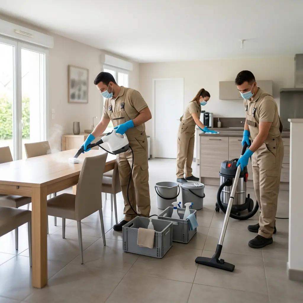 Une approche technique pour un résultat impeccable