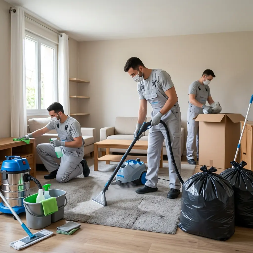 Débarras de logement Roissy-en-Brie (77680)