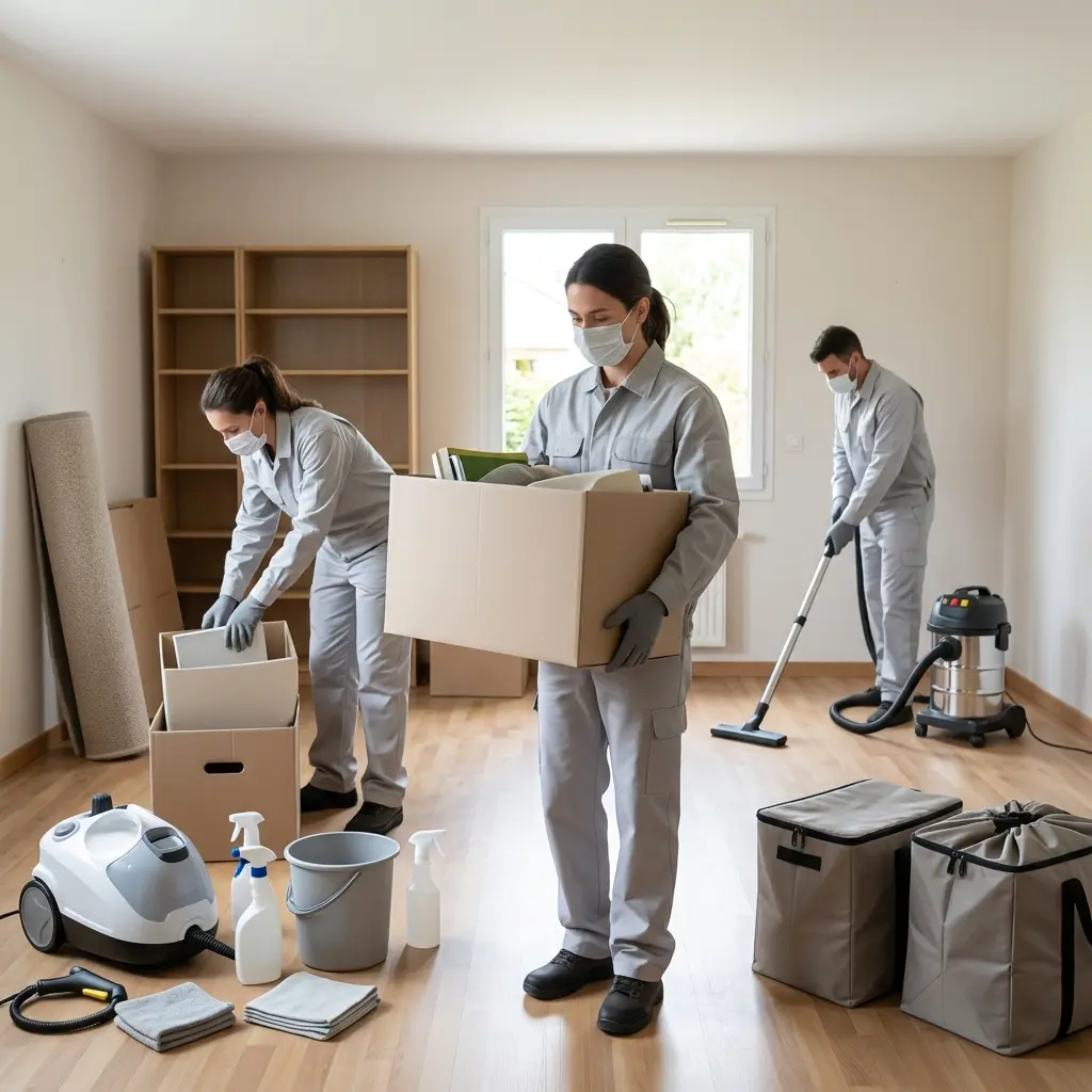 Comment réagir face à un logement encombré ou insalubre ?