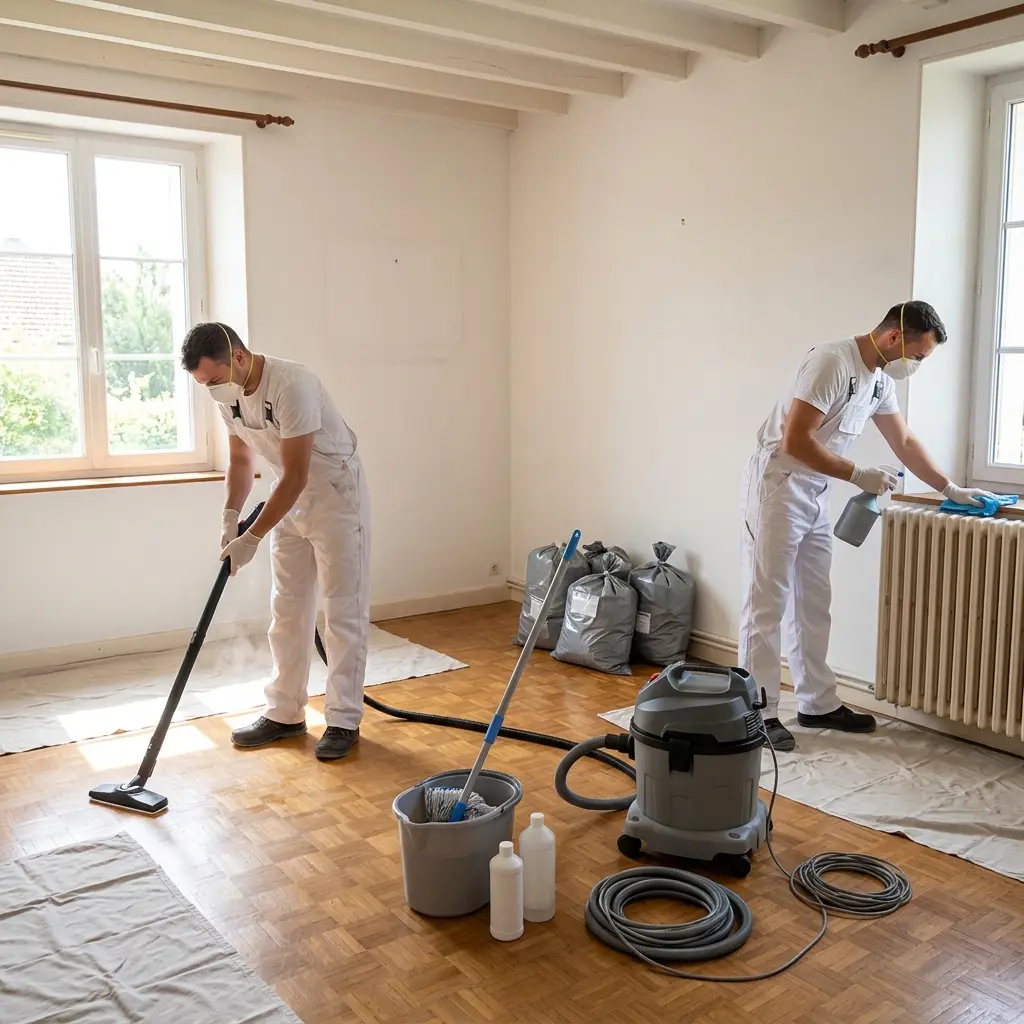 Débarras de logement Montigny-sur-Loing (77690)