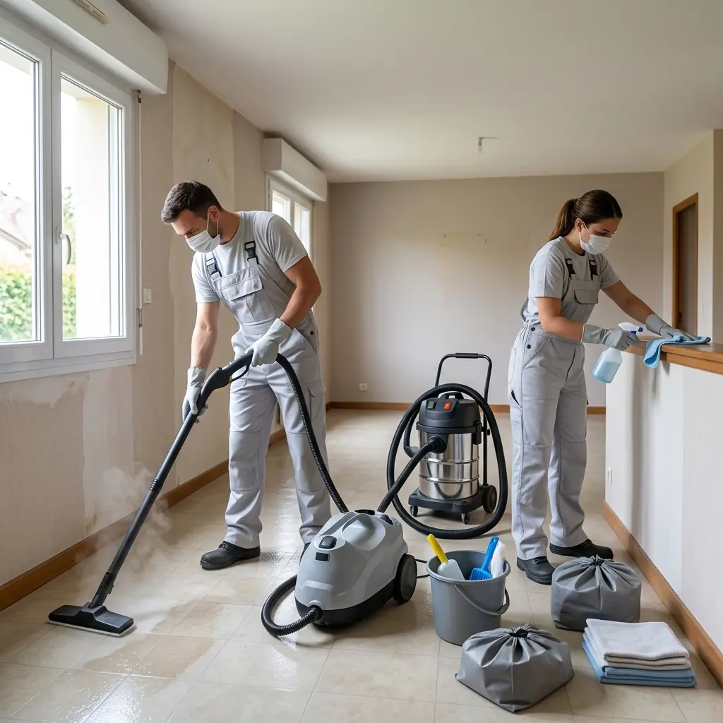 Pourquoi choisir notre service de débarras de logement à Magny-le-Hongre