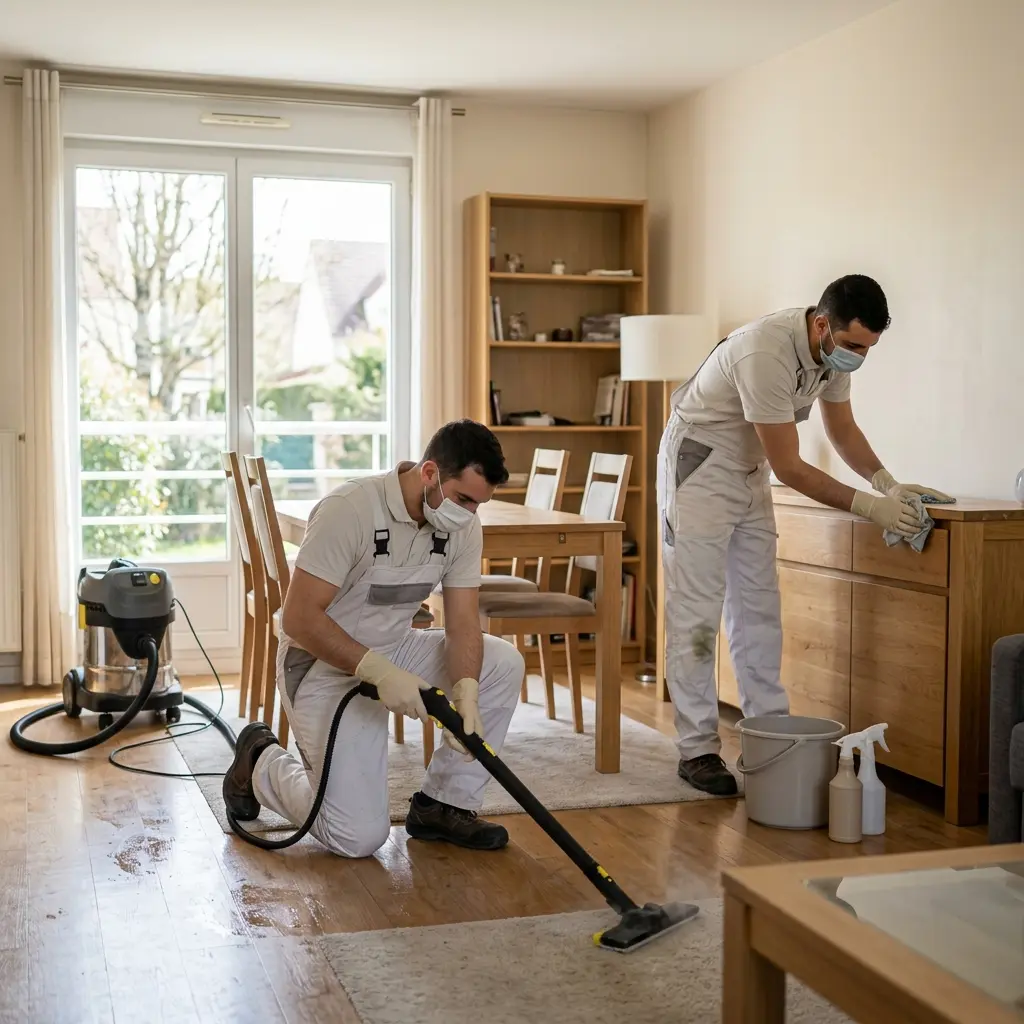 Débarras de logement Serris (77700)