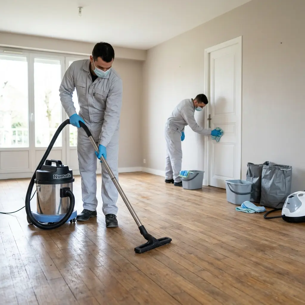 Clarté, sécurité et sérénité pour votre maison après le débarras