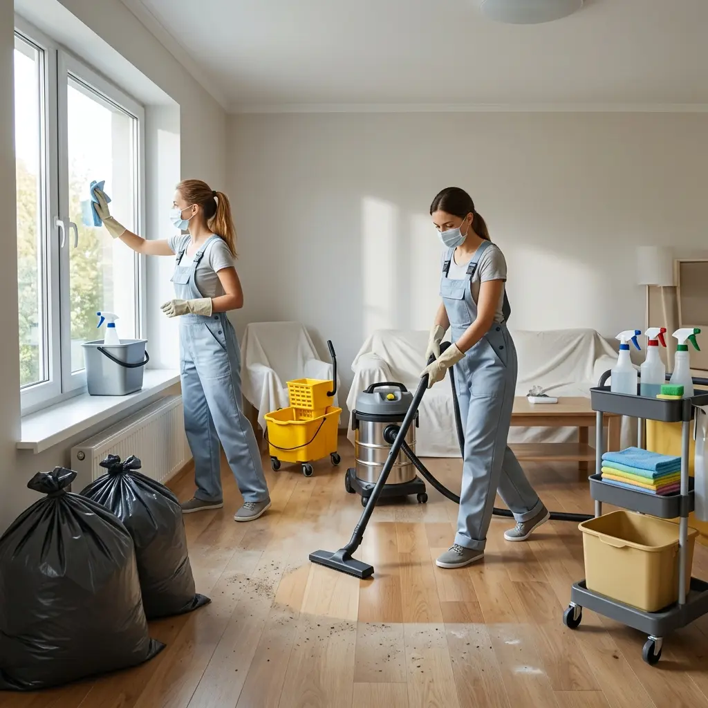 Pourquoi nous choisir pour un débarras à Thomery