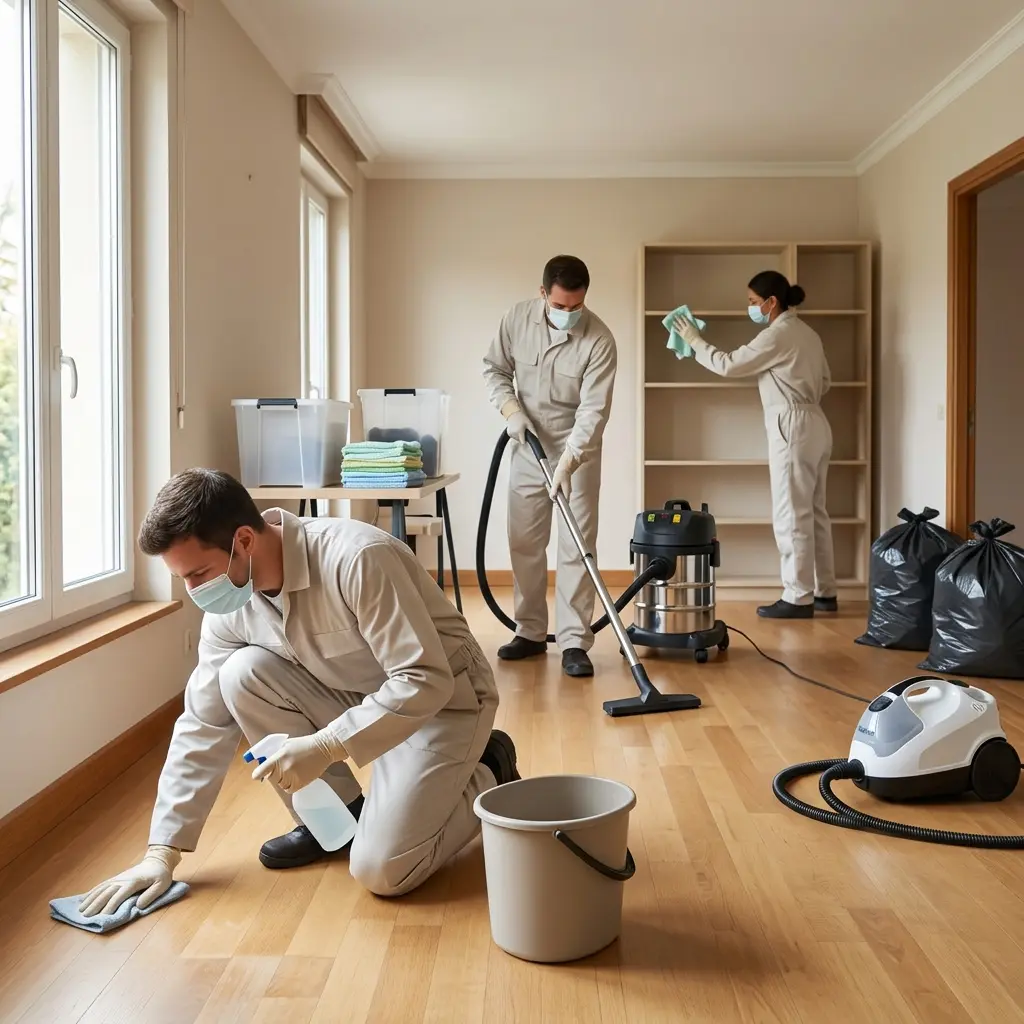Un accompagnement pour retrouver un intérieur sain