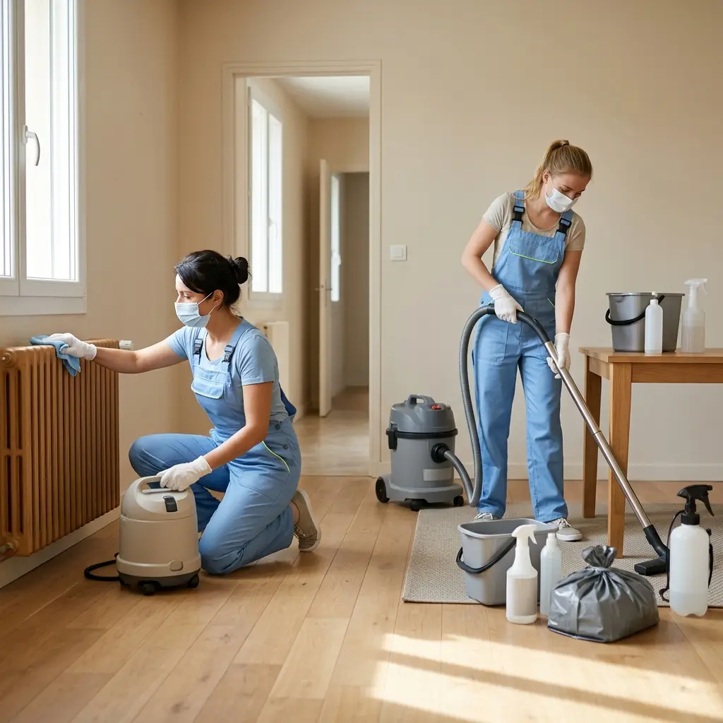 Une approche technique pour un résultat impeccable