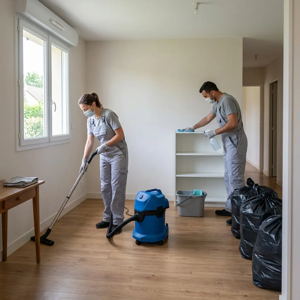 Débarras de logement Saint-Germain-sur-Morin (77860)