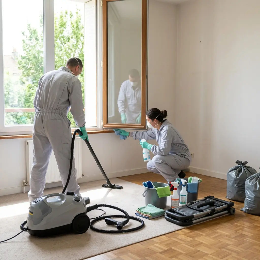 Bons réflexes à Vulaines-sur-Seine avant, pendant et après un débarras de logement