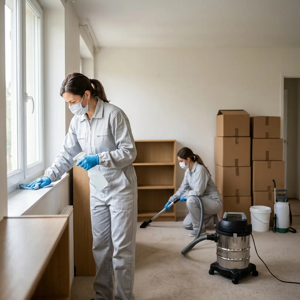 Pourquoi nous choisir pour le débarras de logement à Vulaines-sur-Seine ?