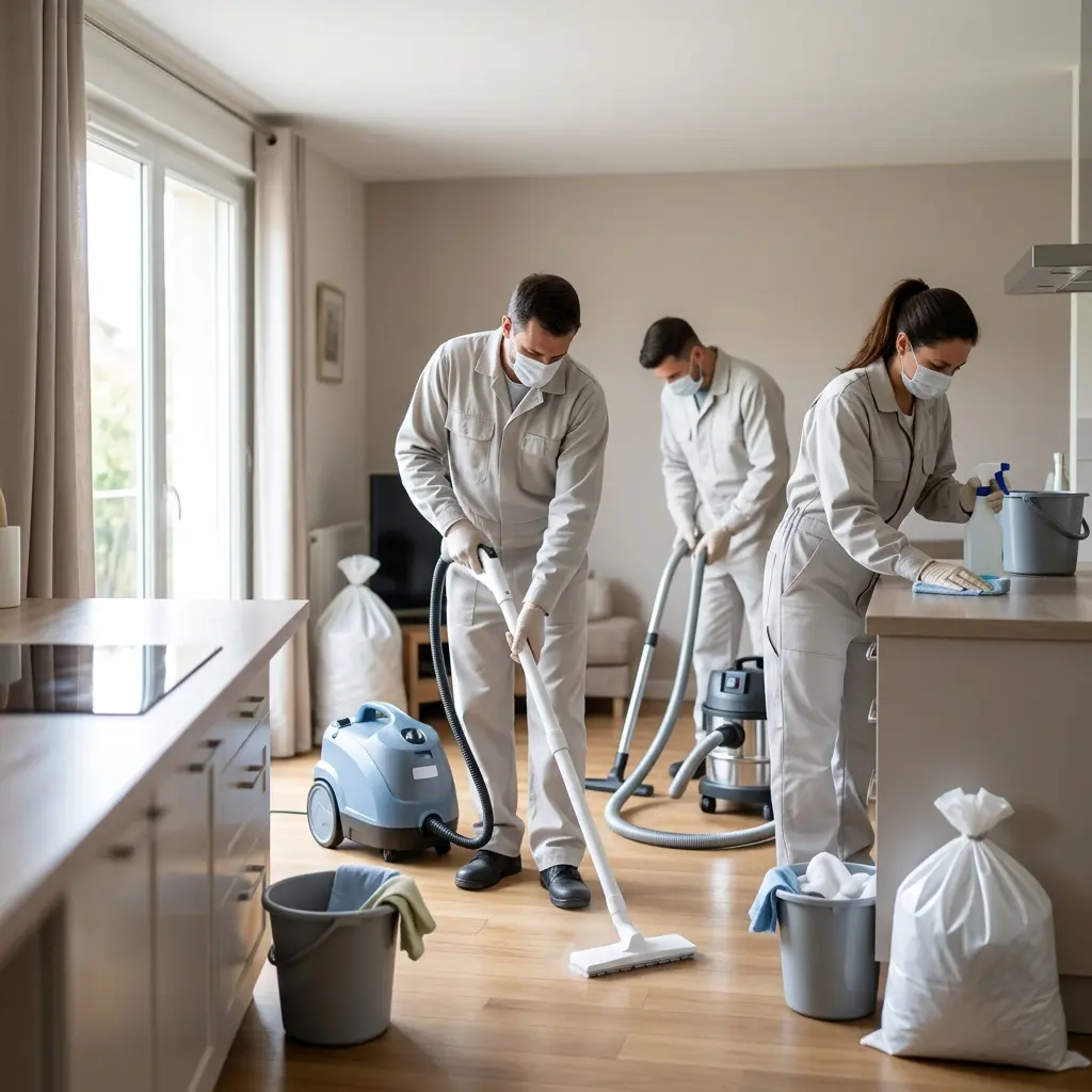 Débarras de logement Vulaines-sur-Seine (77870)