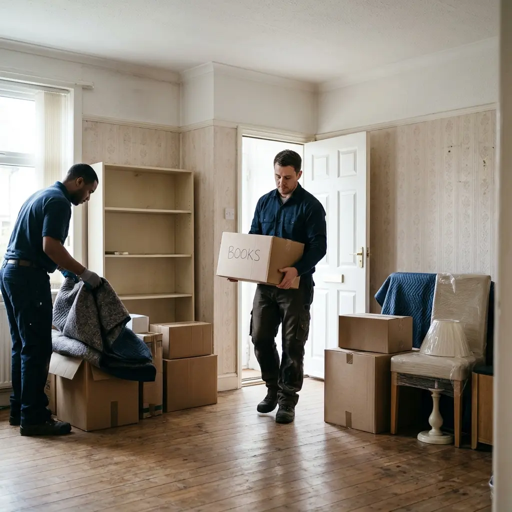 Pourquoi nous choisir à Varreddes pour votre débarras de logement