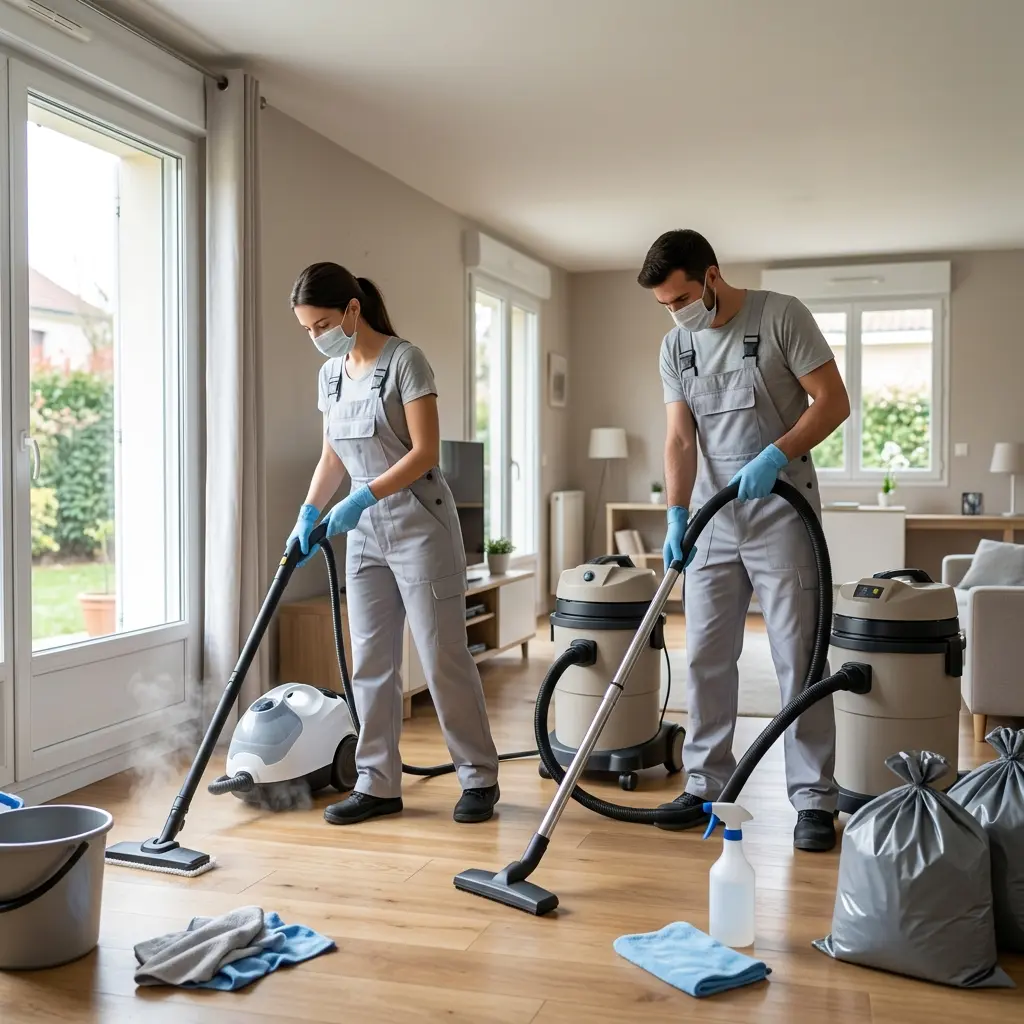 Une approche technique et professionnelle