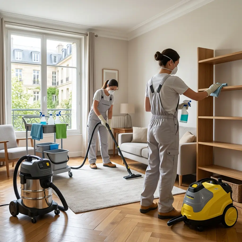 Débarras de logement Versailles (78000)