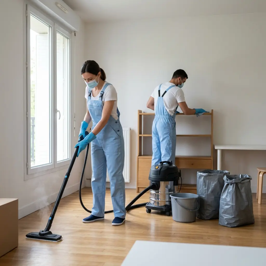 Débarras de logement Le Vésinet (78110)