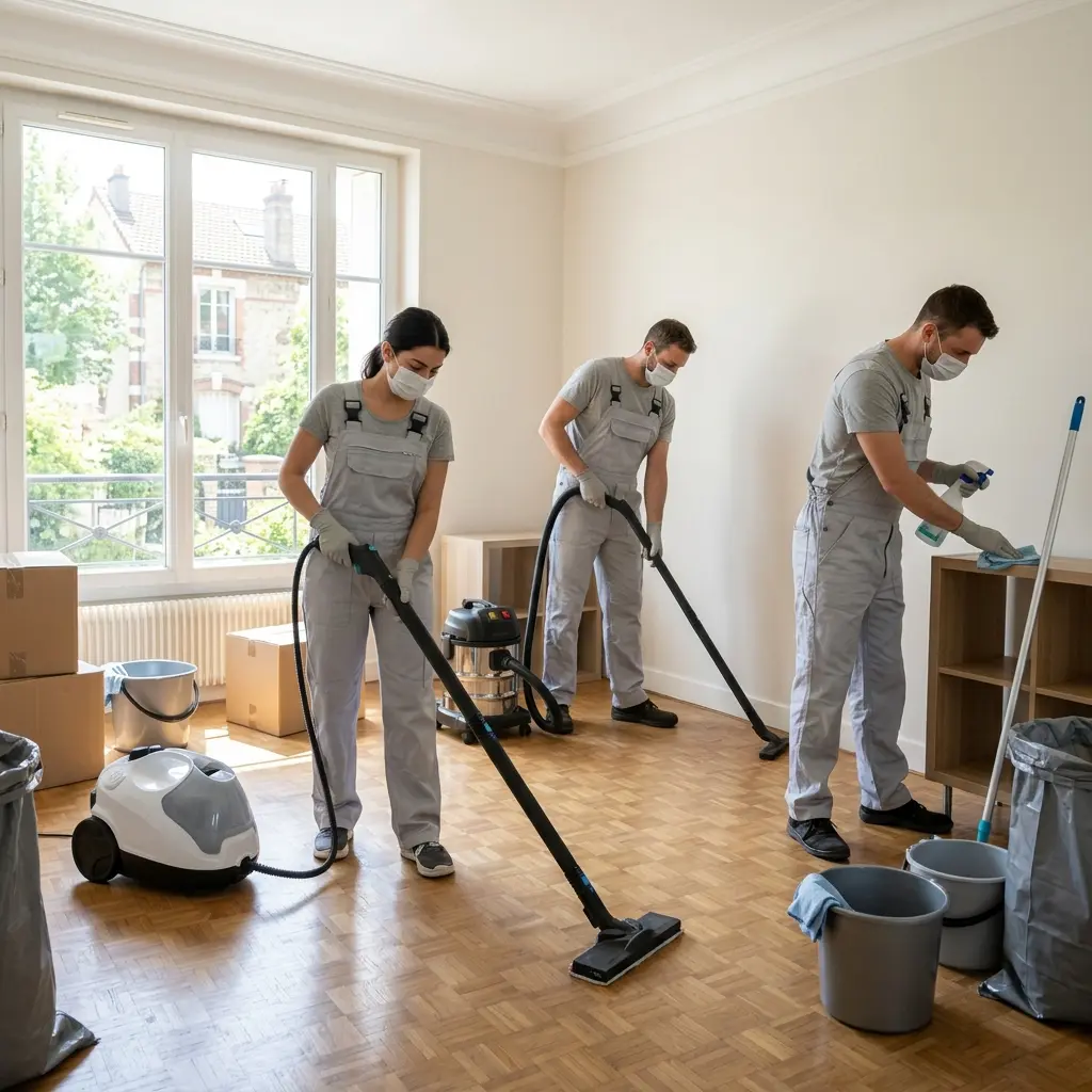 Une approche technique pour un vide maison efficace