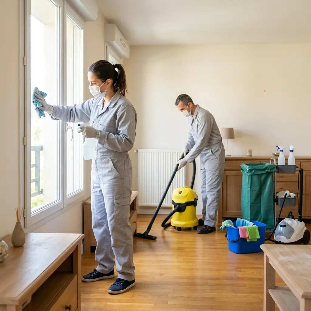 Une approche technique pour un vide complet et sain