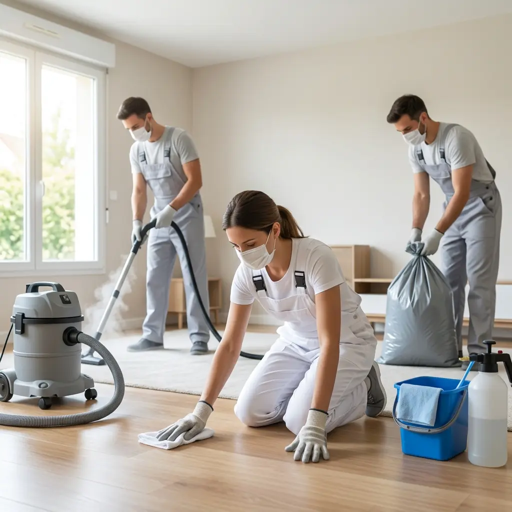 Comment réagir face à un logement encombré ou insalubre ?