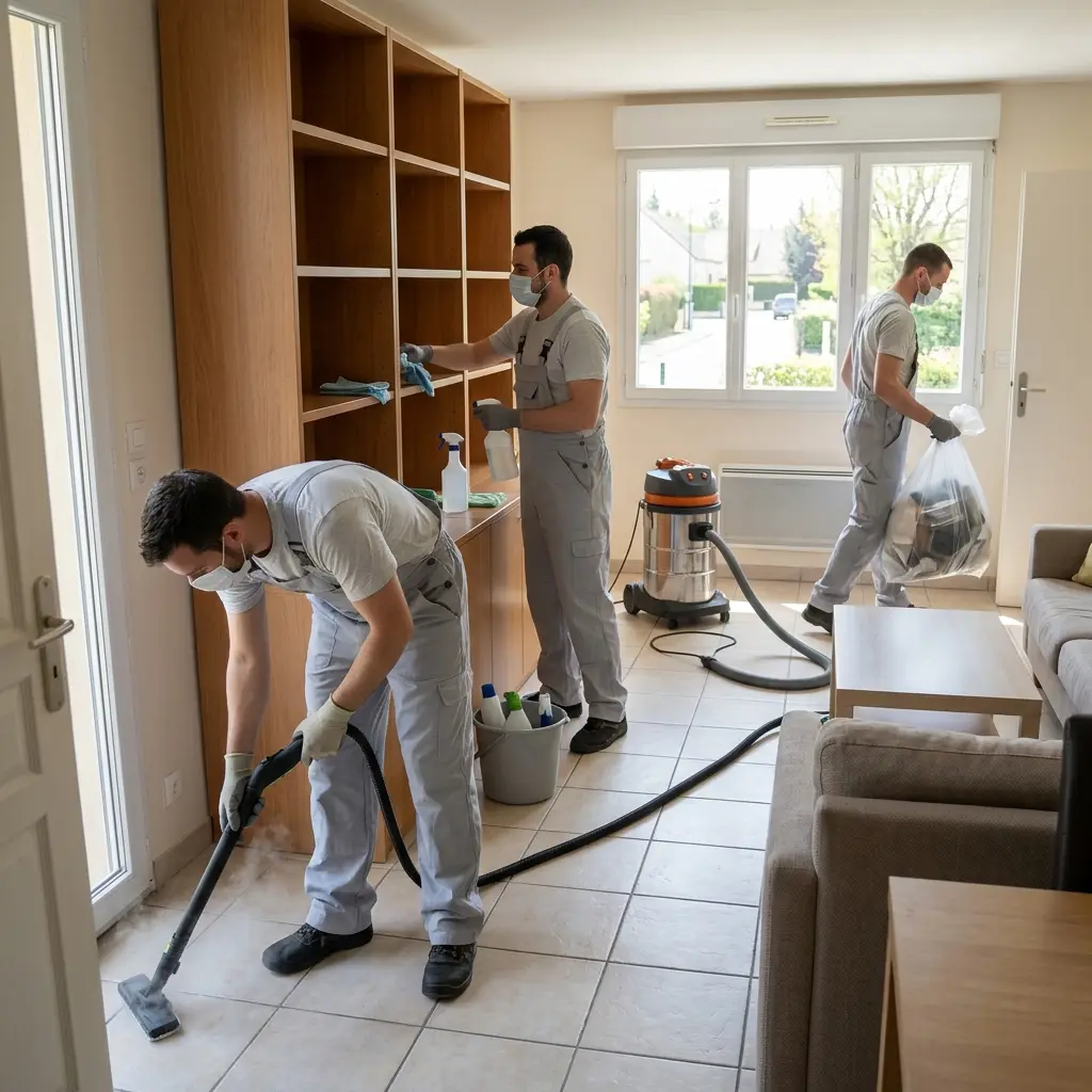 Une expertise technique complète