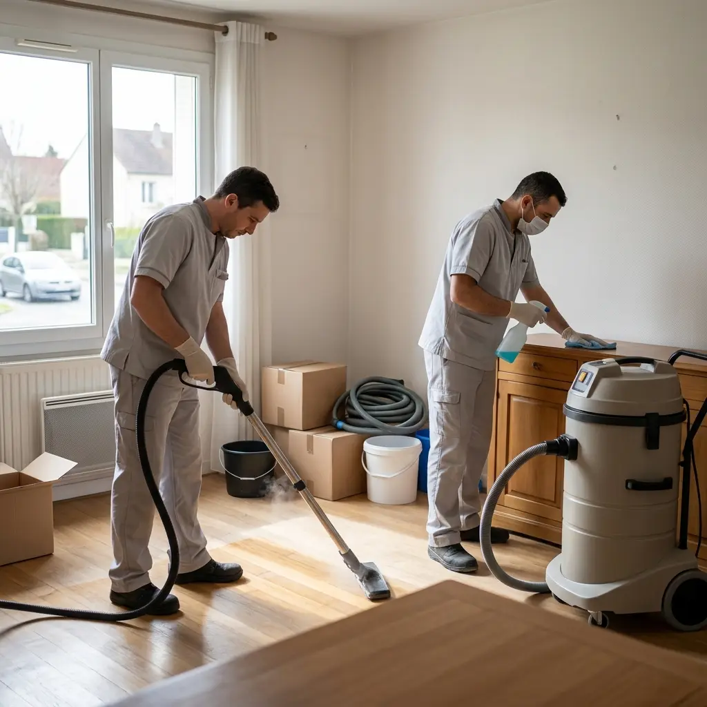 Débarras de logement Rambouillet (78120)