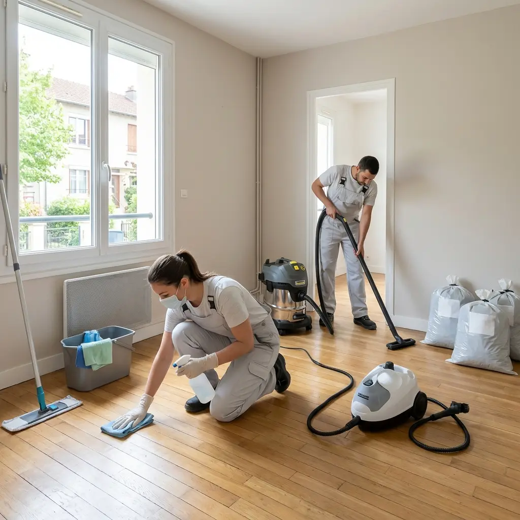 Pourquoi nous choisir pour votre débarras aux Mureaux