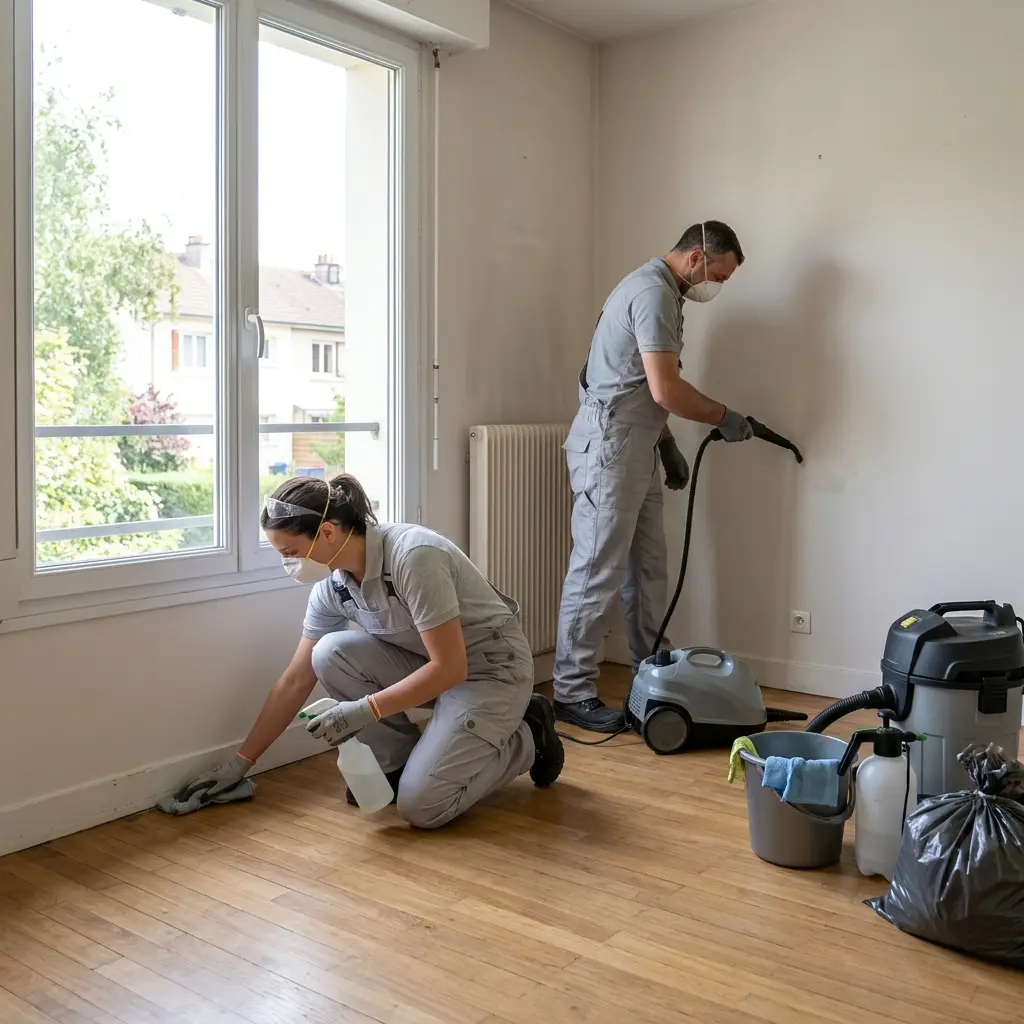 Assurez un débarras sans stress à Vélizy‑Villacoublay