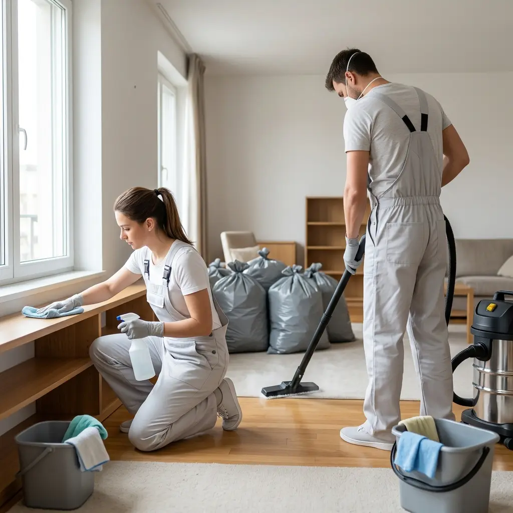 Débarras de logement Vélizy-Villacoublay (78140)