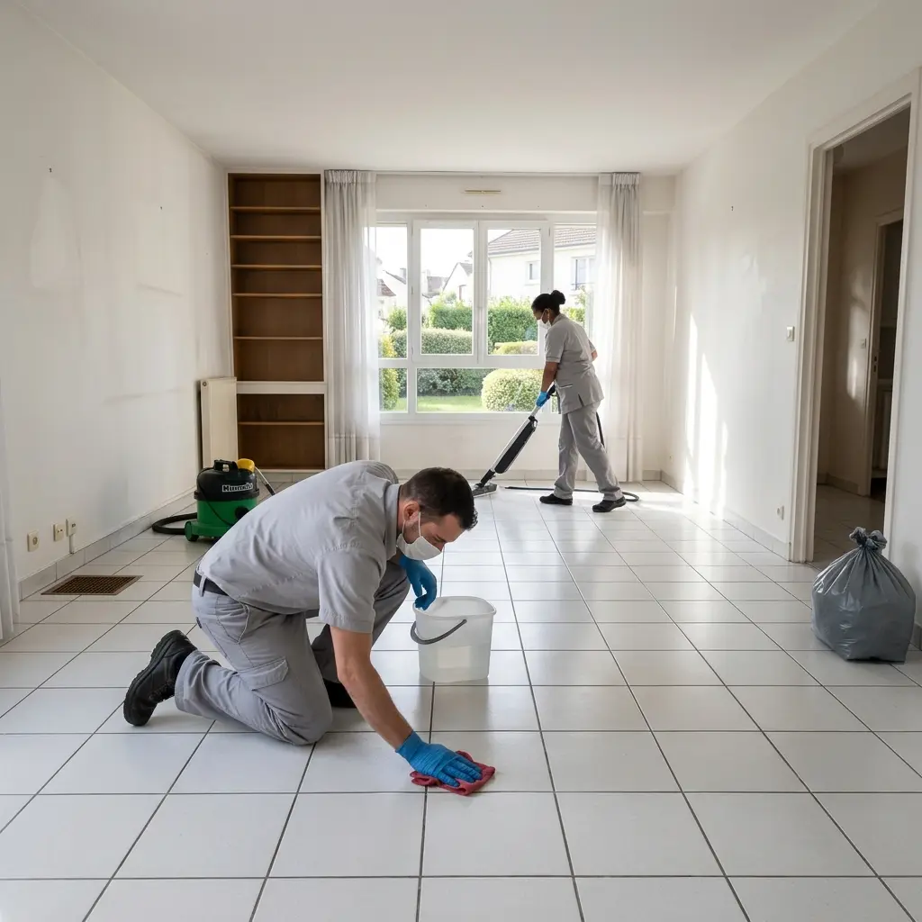 Une approche technique et rigoureuse du débarras
