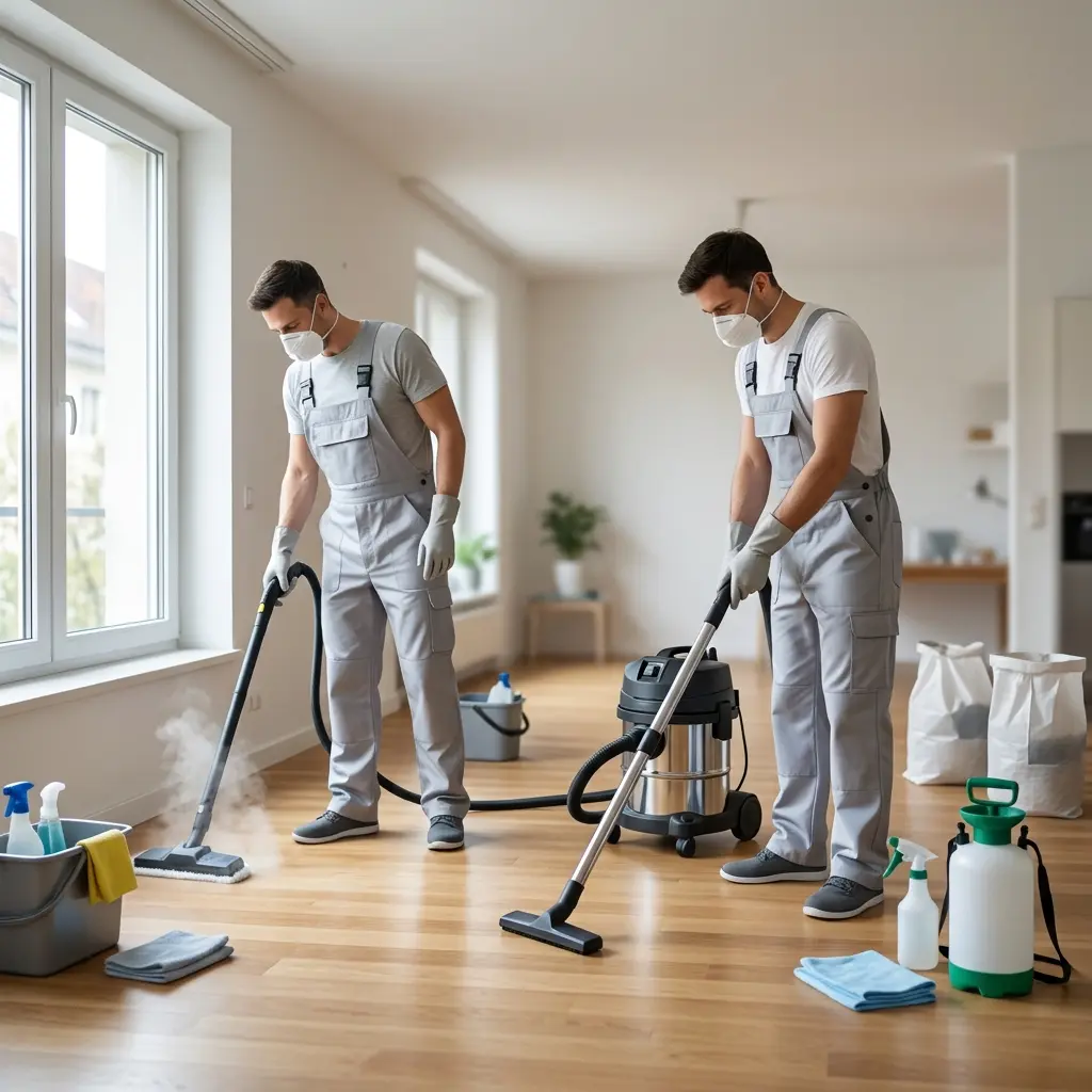 Comment se déroule le débarras de logement à Celle-Saint-Cloud ?