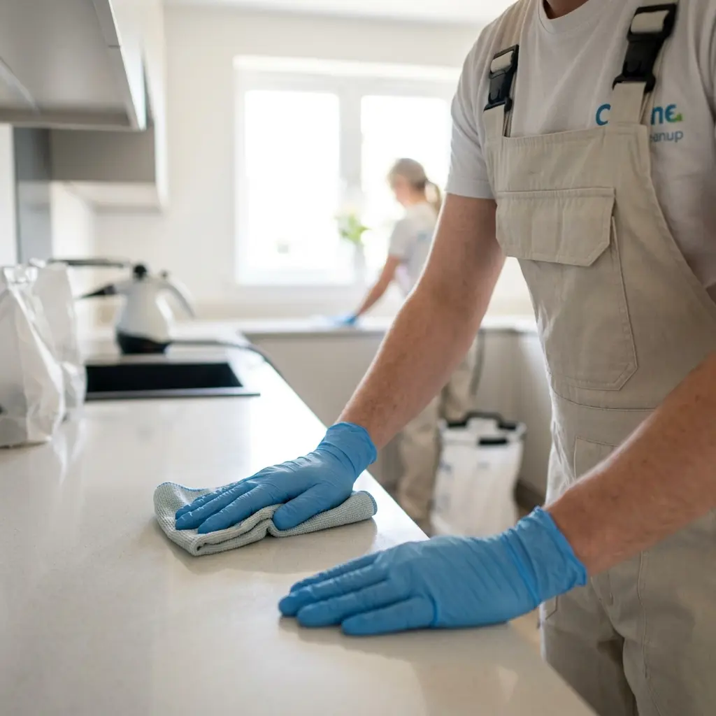 Une approche technique pour un vide complet et propre
