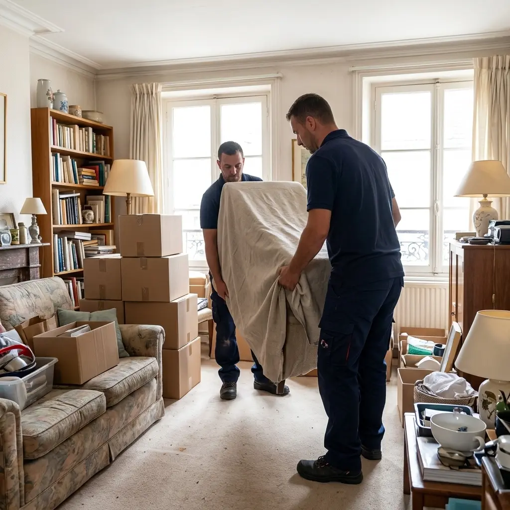 Débarras de logement Trappes (78190)