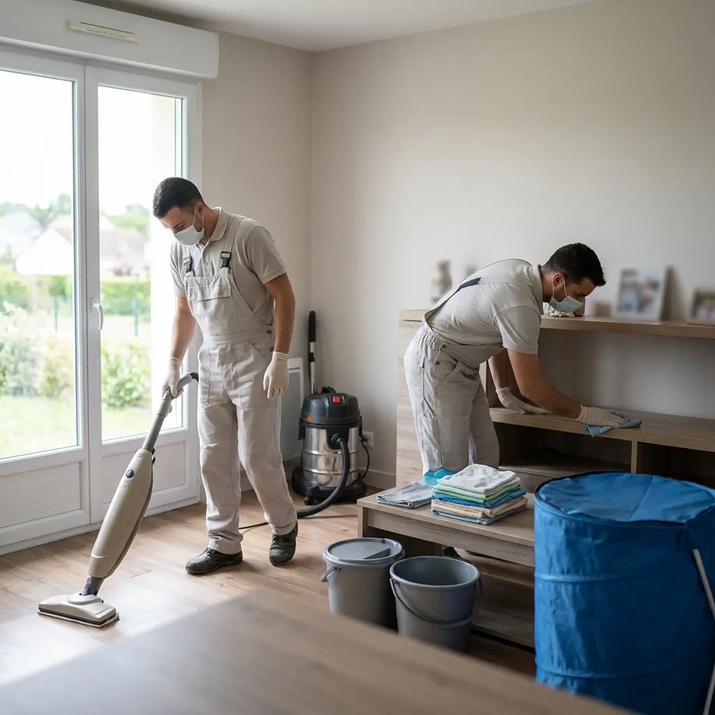 Besoin d'un débarras rapide à Buchelay ?
