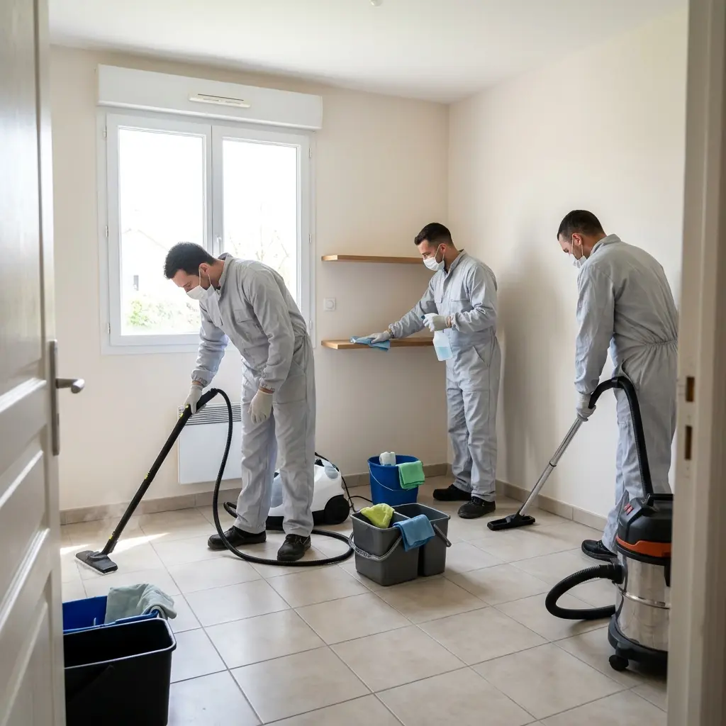 Une approche technique pour un résultat impeccable
