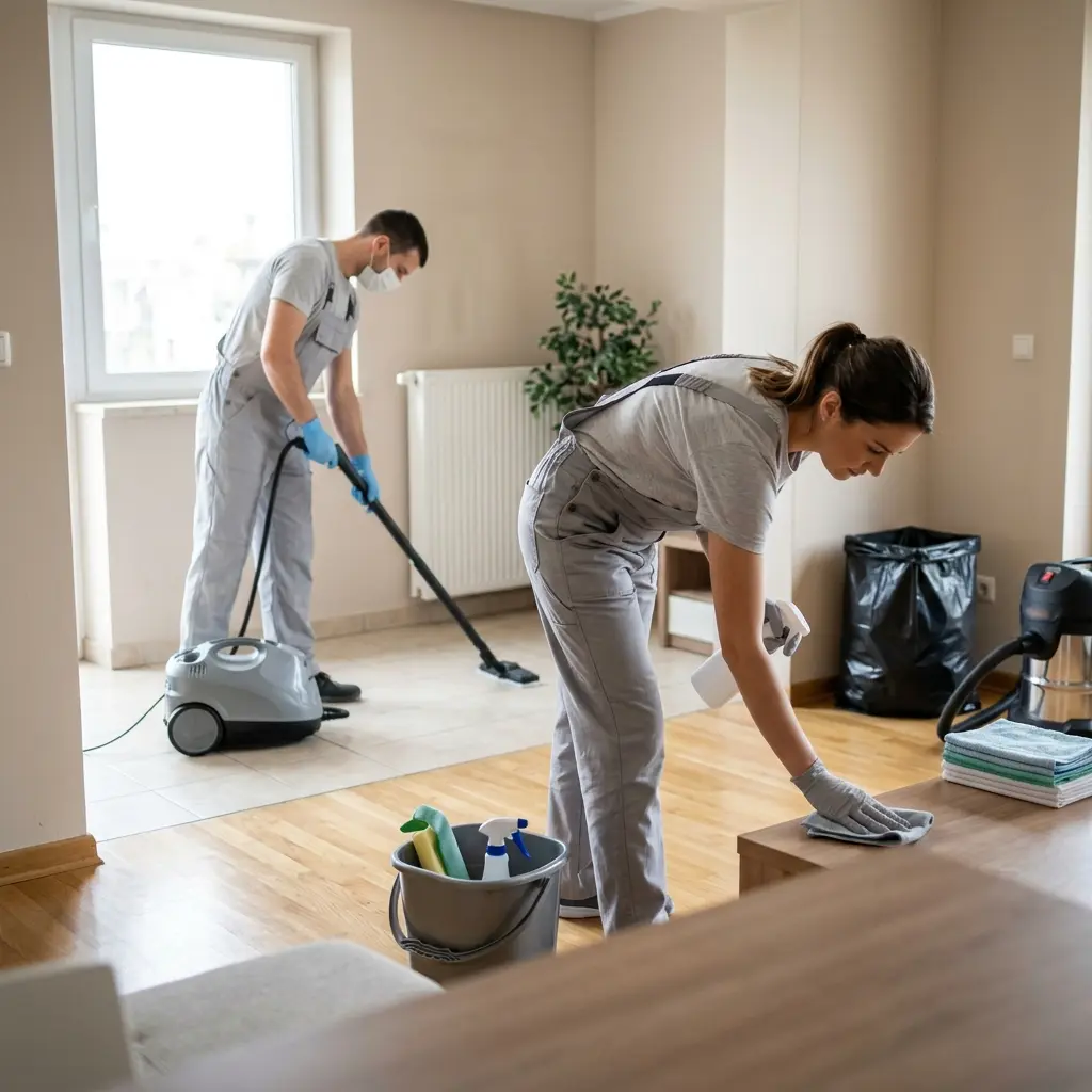 Une remise en état complète et sereine de votre intérieur