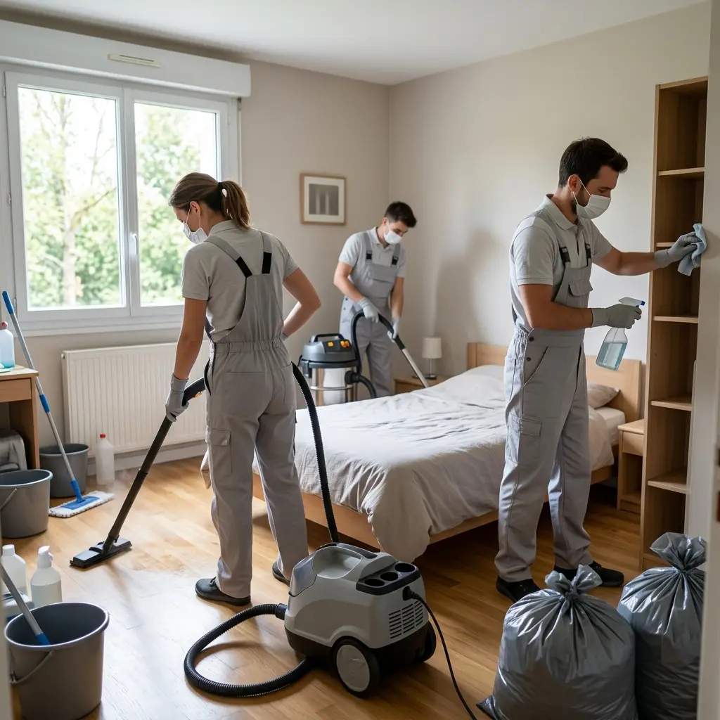 Prévenir l'accumulation de déchets