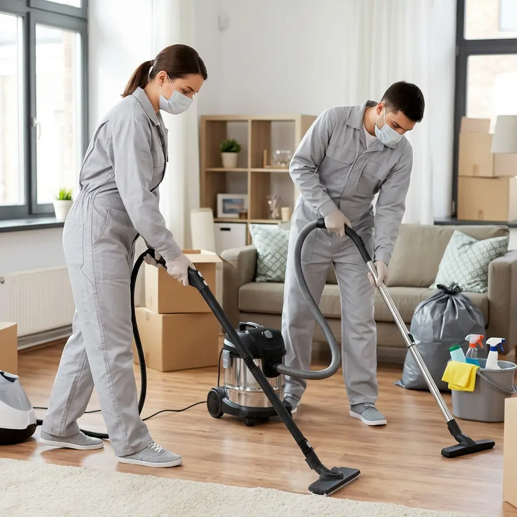 Bons réflexes à Pecq pour gérer une urgence de débarras de logement