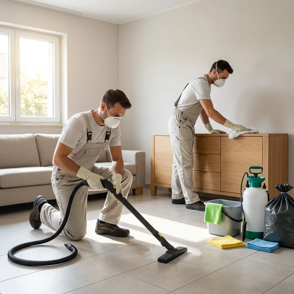 Pourquoi nous choisir pour un débarras de logement à Pecq