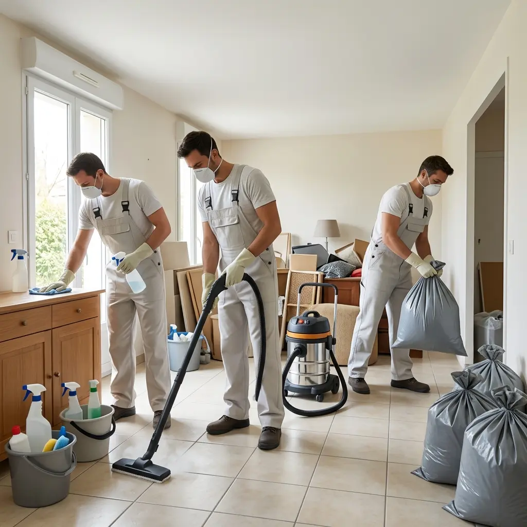 Débarras de logement Chambourcy (78240)